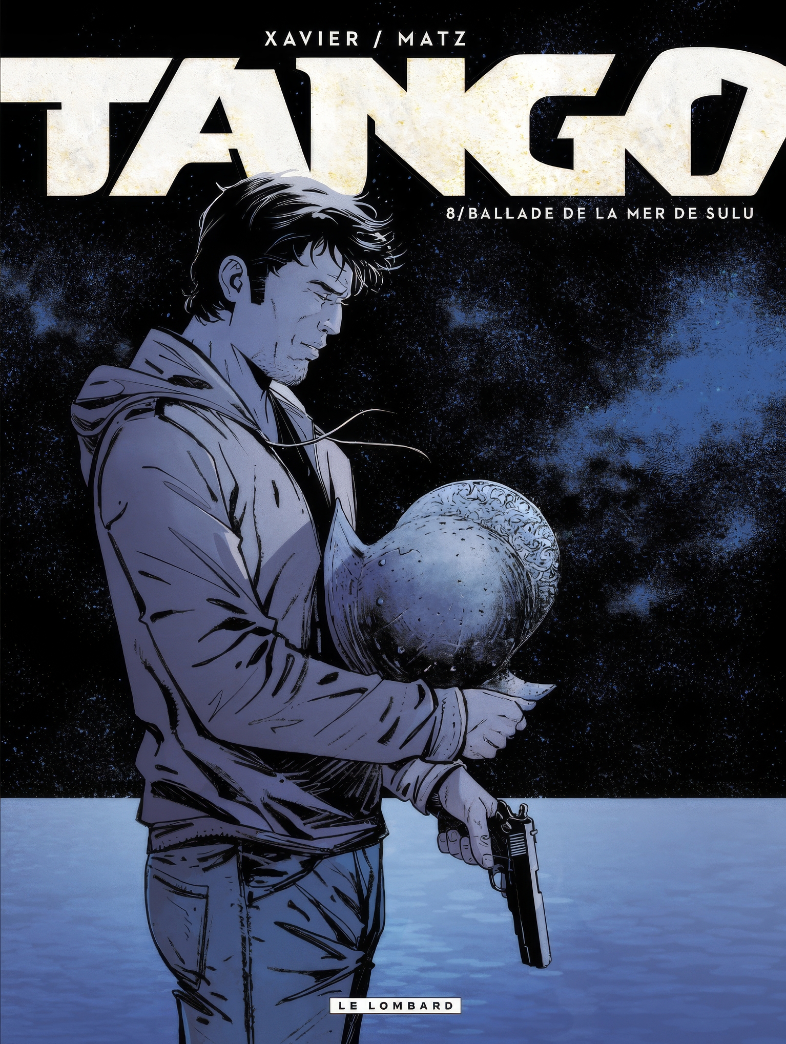 TANGO (Xavier - Matz) - T08 - Ballade de la mer de Sulu